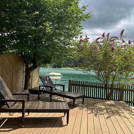 Seerose Walchensee Dış mekan fotoğraf